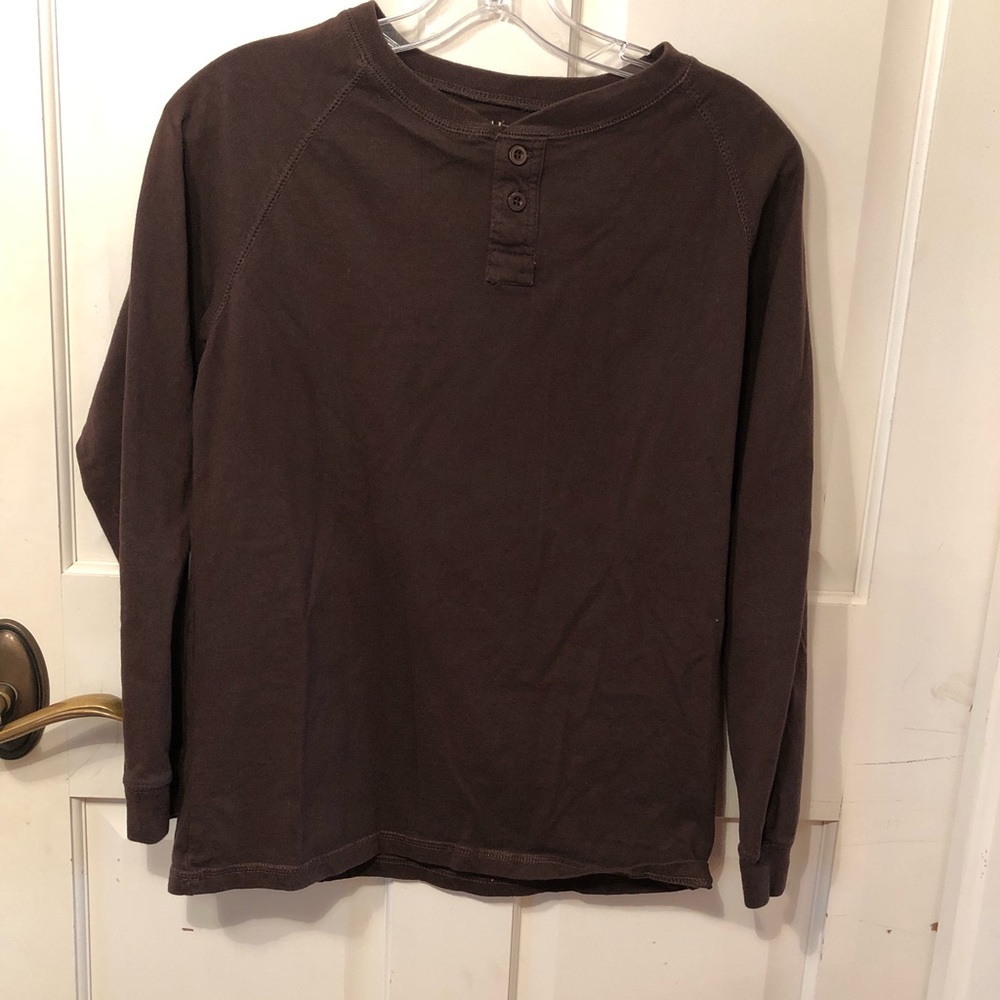 Duck Head Long Sleeve Boys XL